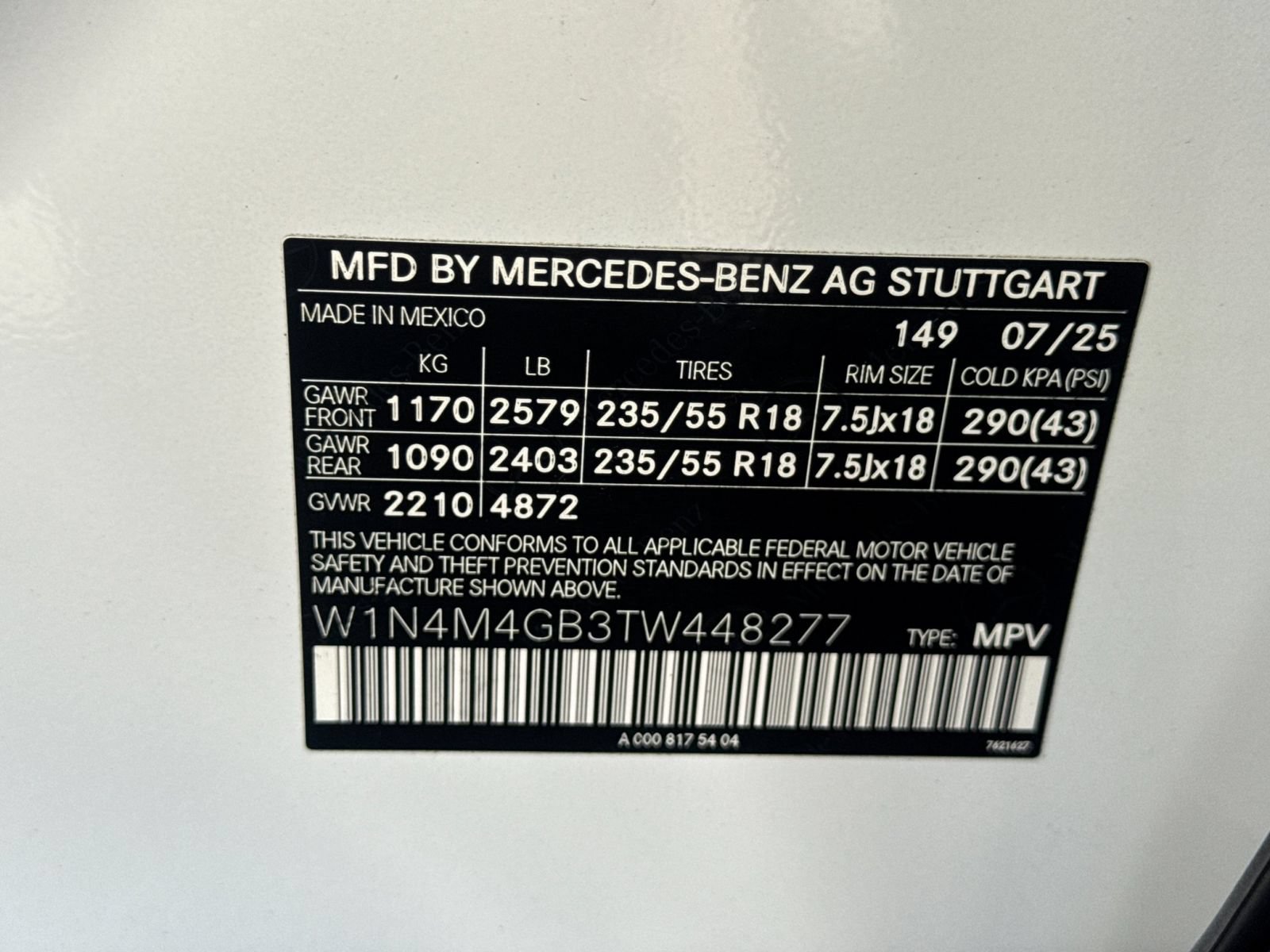 Used 2026 Mercedes-Benz GLB 250 image 32