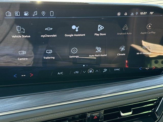 New 2026 Chevrolet Tahoe LS image 26