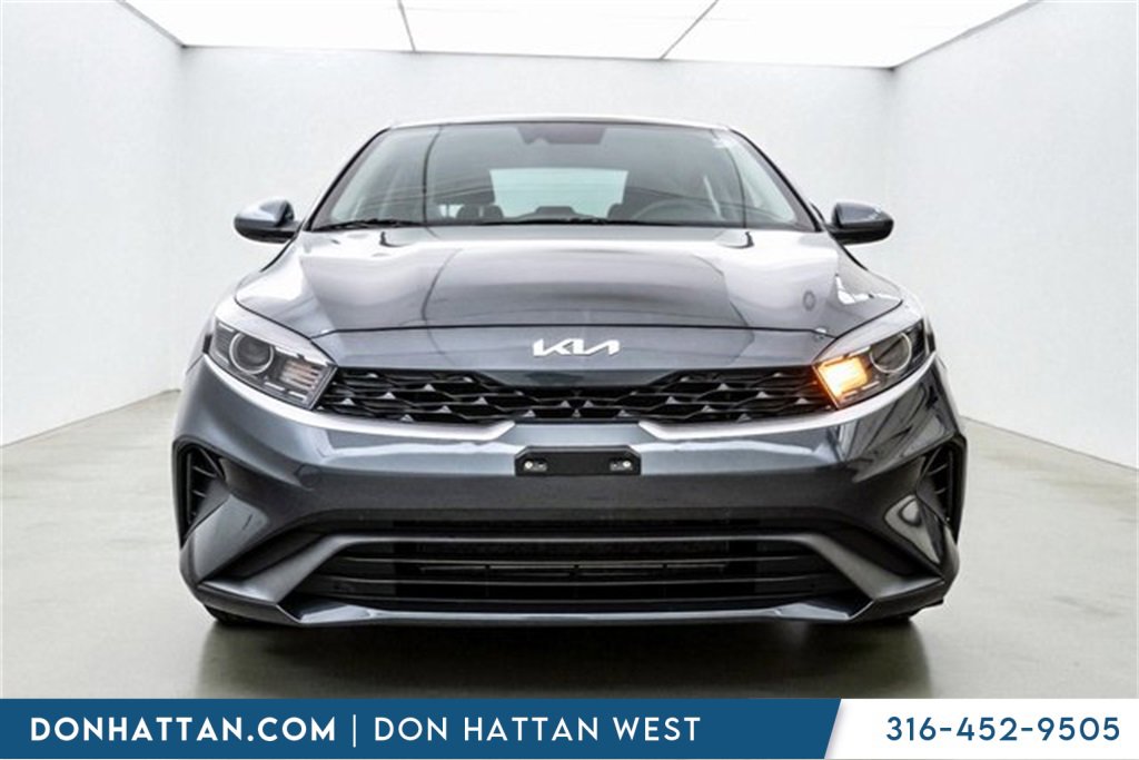 Used 2024 Kia Forte LXS image 37