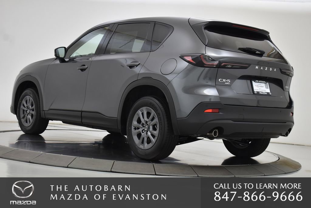 New 2026 MAZDA CX-5 Select AWD/4WD image 18