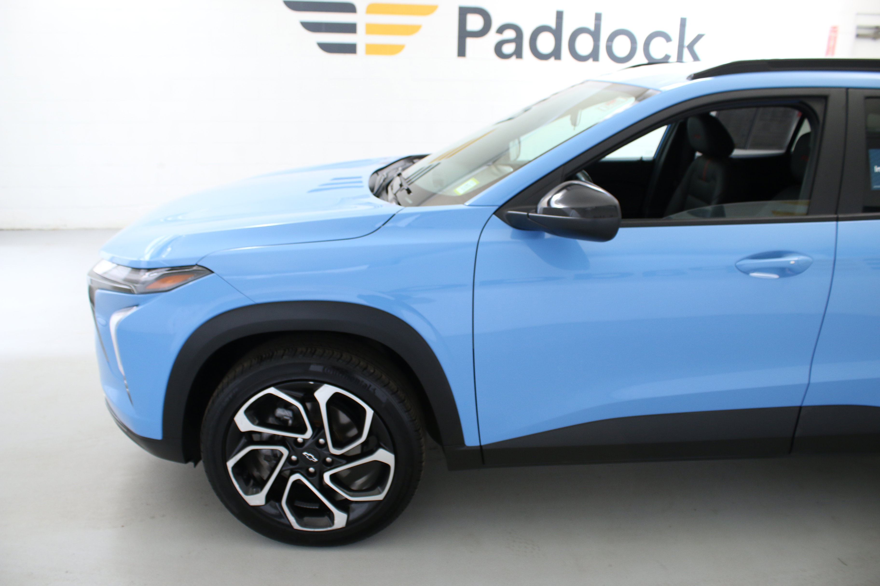 Certified 2024 Chevrolet Trax RS FWD image 5