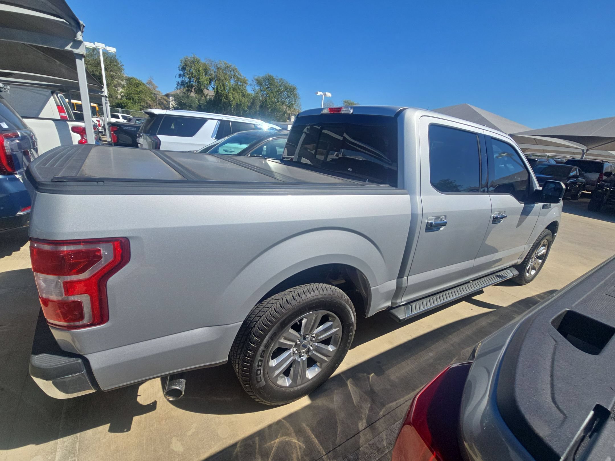 Used 2018 Ford F150 XLT w/ Equipment Group 302A Luxury RWD image 8