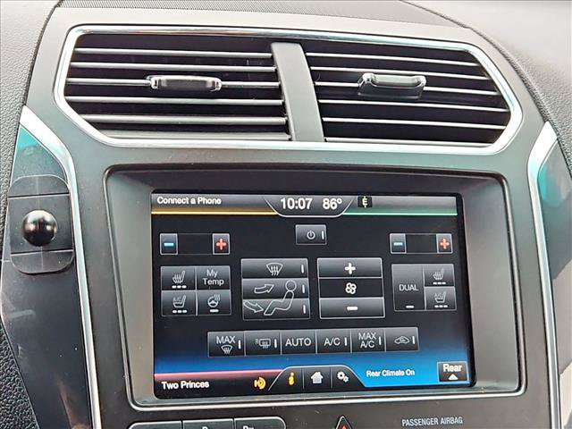 Used 2016 Ford Explorer Limited w/ Equipment Group 301A FWD image 12