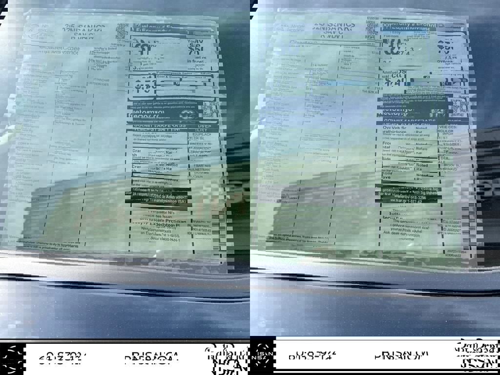 New 2025 Nissan Kicks SR image 18