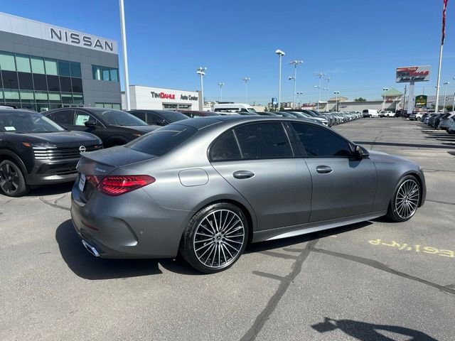 Used 2022 Mercedes-Benz C 300 4MATIC Sedan image 12
