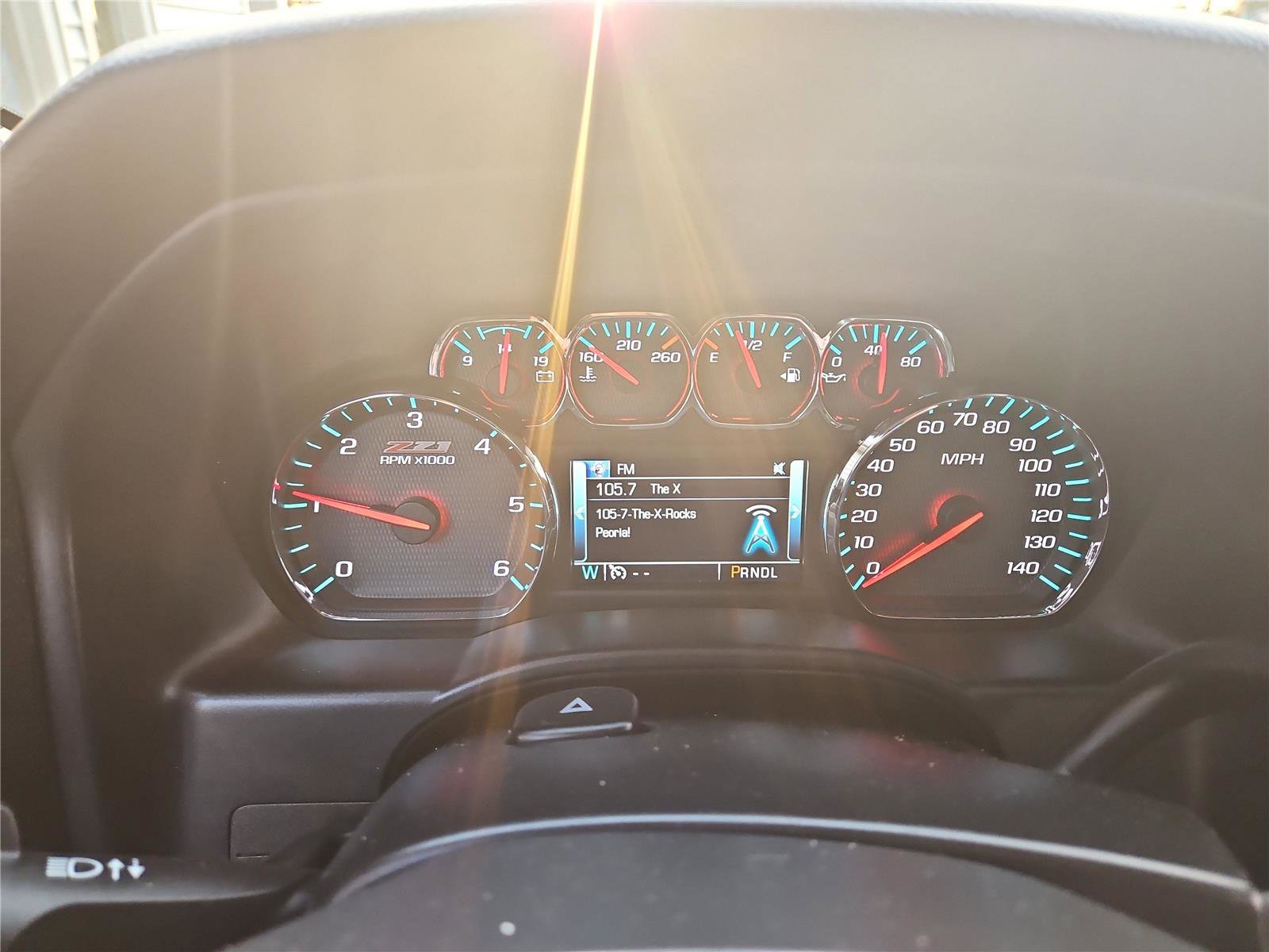 Used 2017 Chevrolet Silverado 1500 LT w/ All Star Edition image 9