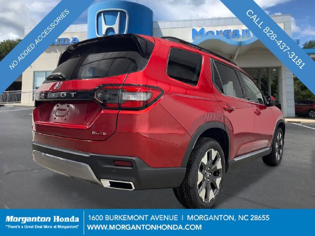 New 2026 Honda Pilot Elite image 6
