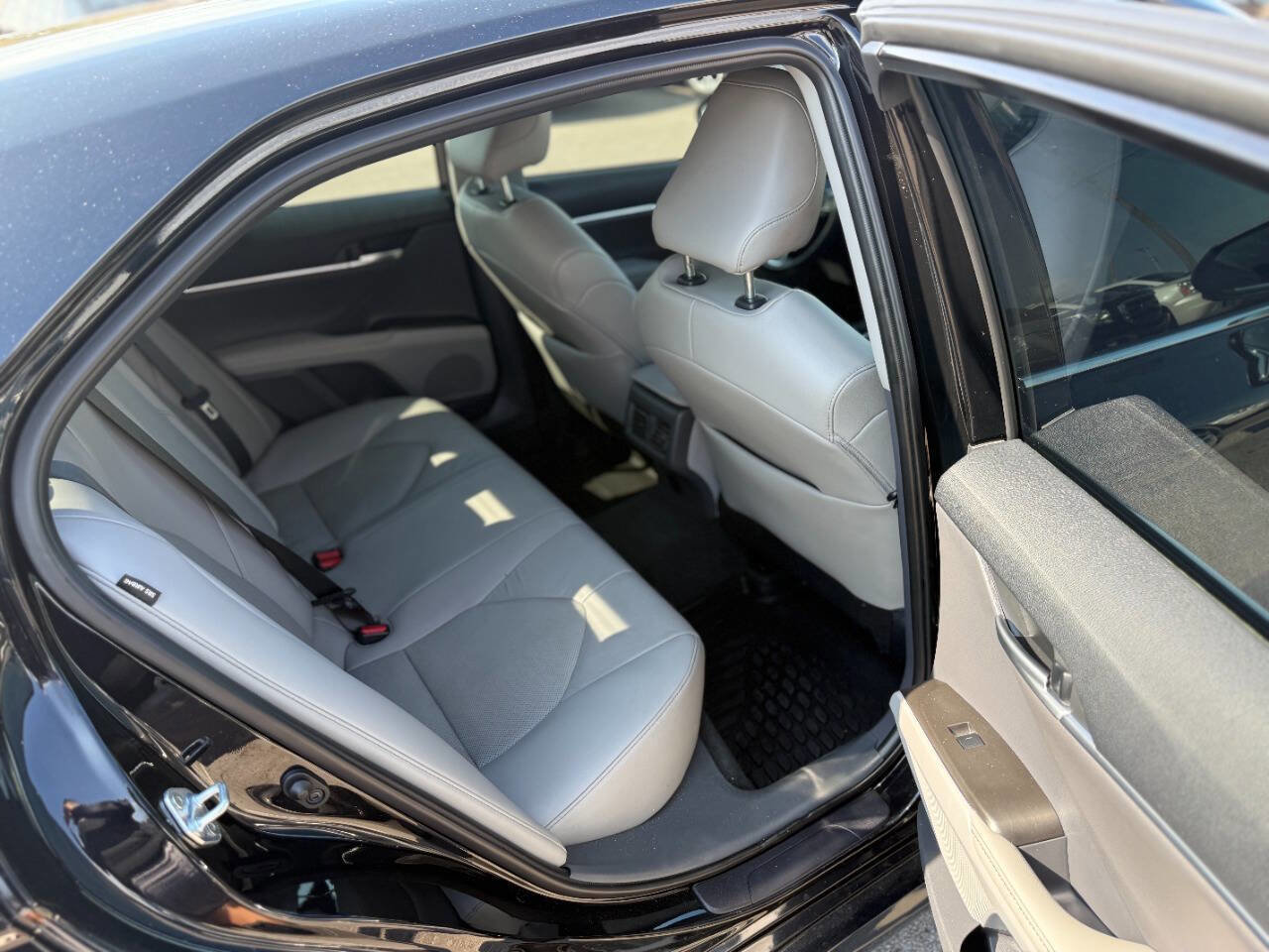 Used 2024 Toyota Camry XLE image 26