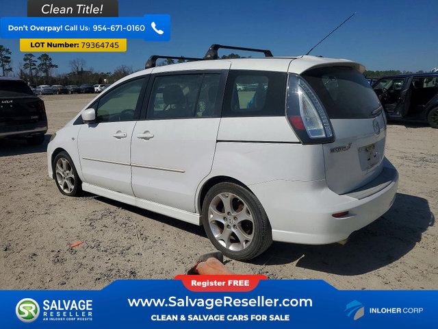 Used 2008 MAZDA MAZDA5 Grand Touring FWD image 3