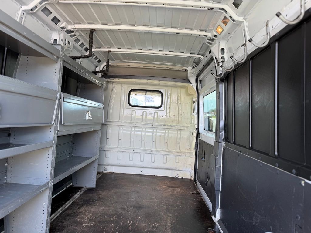 Used 2017 RAM ProMaster 2500 w/ Mopar Trailer Tow Group FWD image 12