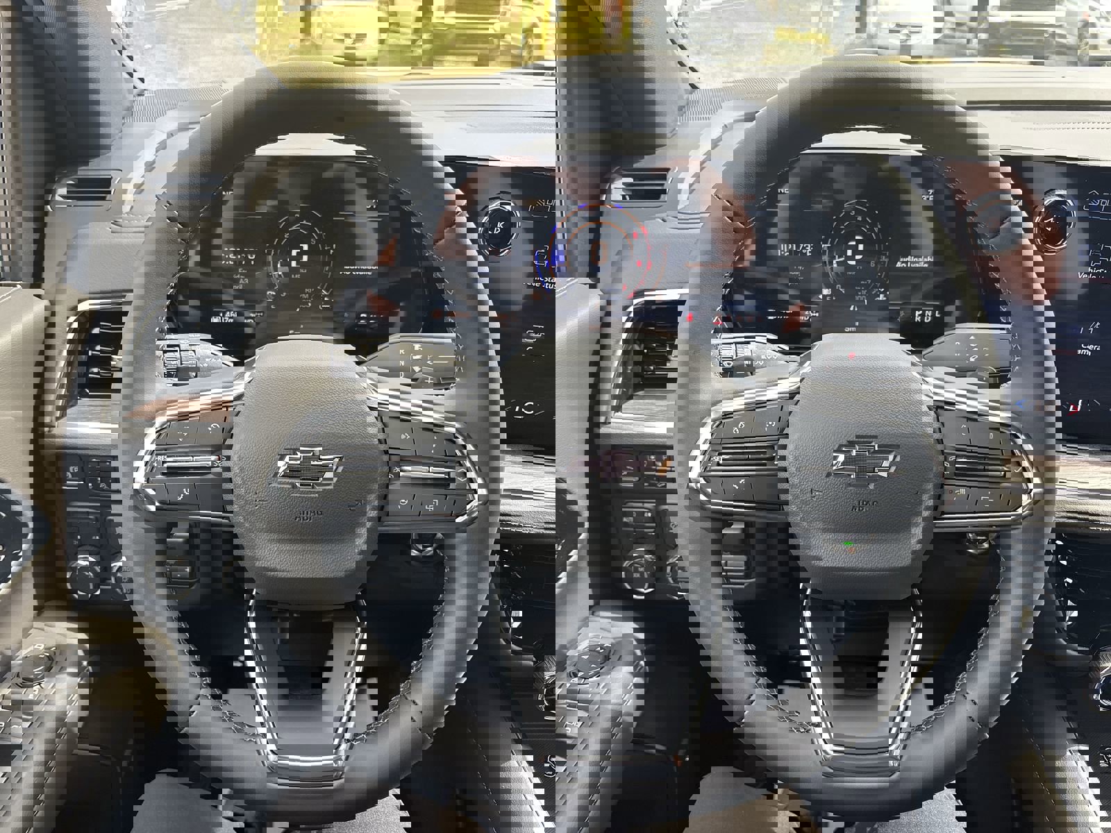 New 2026 Chevrolet Tahoe Z71 w/ Comfort Package image 17