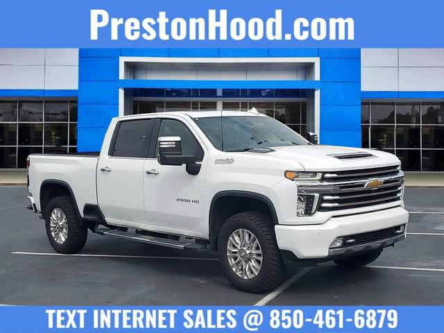 Used 2022 Chevrolet Silverado 2500 High Country w/ Safety Package II