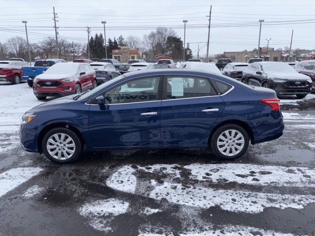 Used 2019 Nissan Sentra S image 15