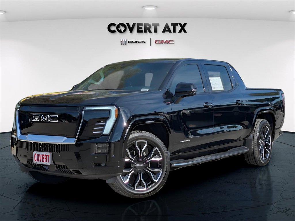 New 2025 GMC Sierra EV Denali