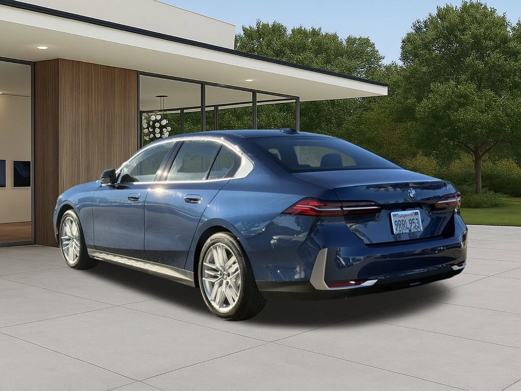 Used 2025 BMW 530i image 11
