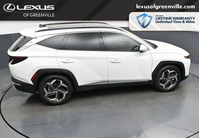 Used 2024 Hyundai Tucson Limited image 45