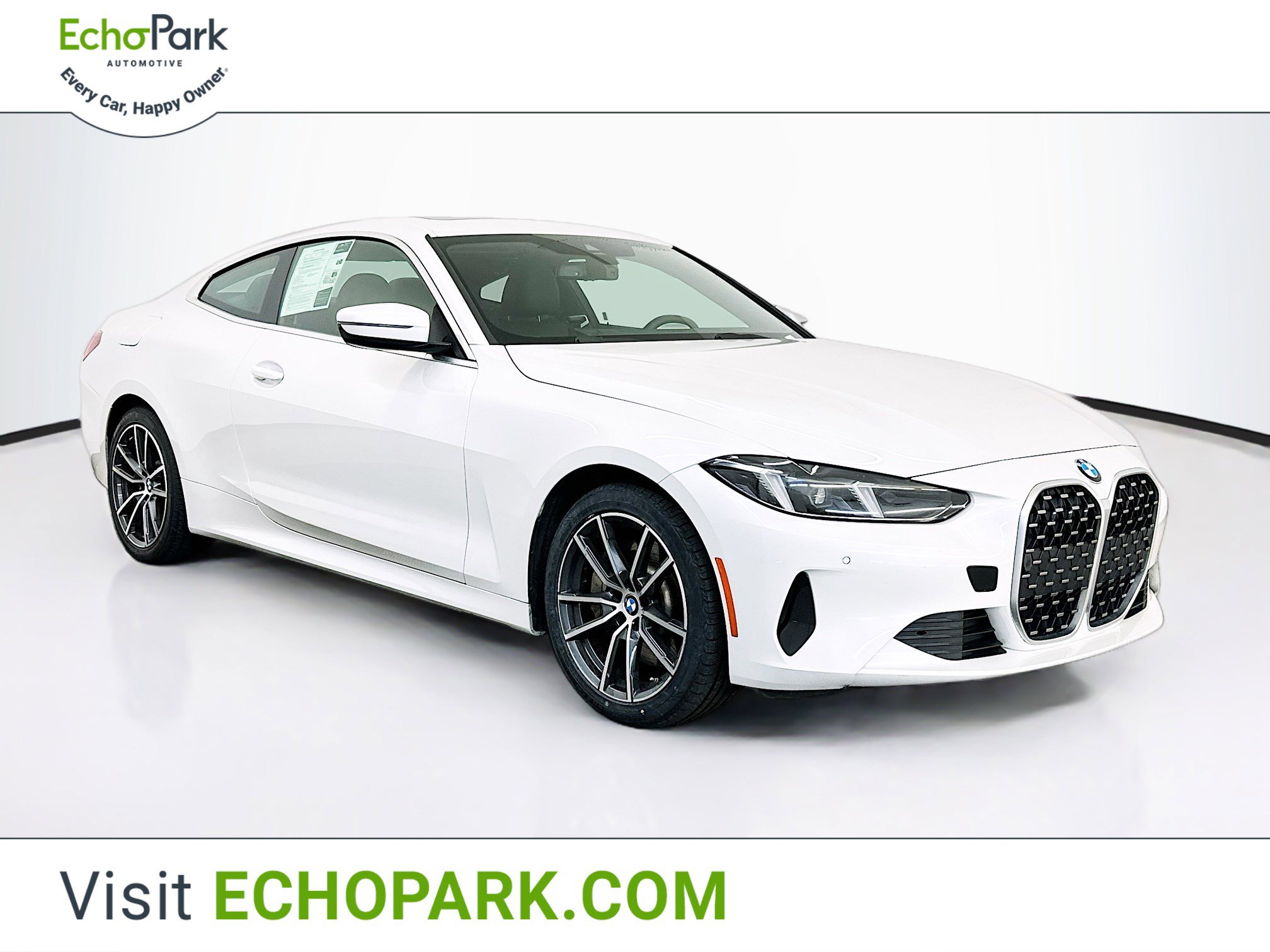 Used 2025 BMW 430i xDrive Coupe video 1