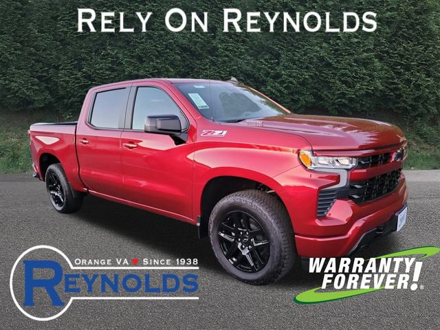 New 2026 Chevrolet Silverado 1500 RST