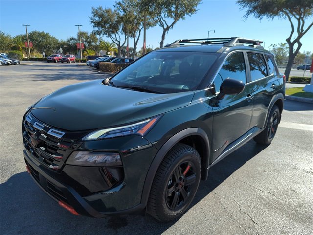 New 2026 Nissan Rogue SV image 9