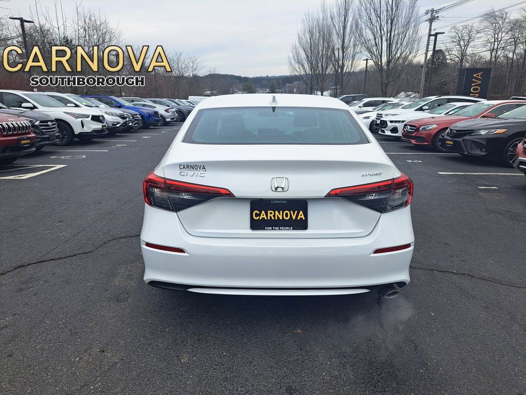 Used 2024 Honda Civic Sport image 4