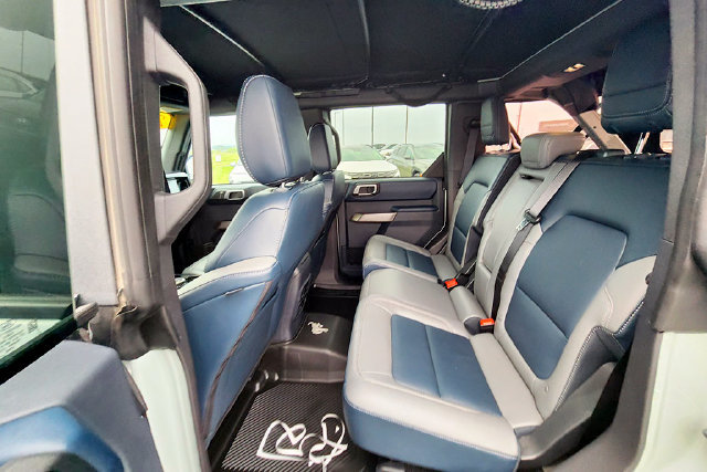 Used 2023 Ford Bronco Outer Banks AWD/4WD image 23