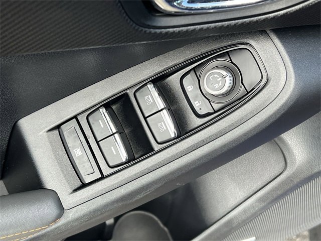 Certified 2024 Subaru Crosstrek 2.5i Limited w/ Crosstrek Mirror Package image 25