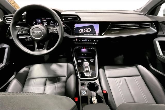 Certified 2025 Audi A3 2.0T Premium w/ Convenience Package AWD/4WD image 6