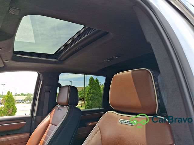 Certified 2025 GMC Sierra 2500 Denali Ultimate AWD/4WD image 13