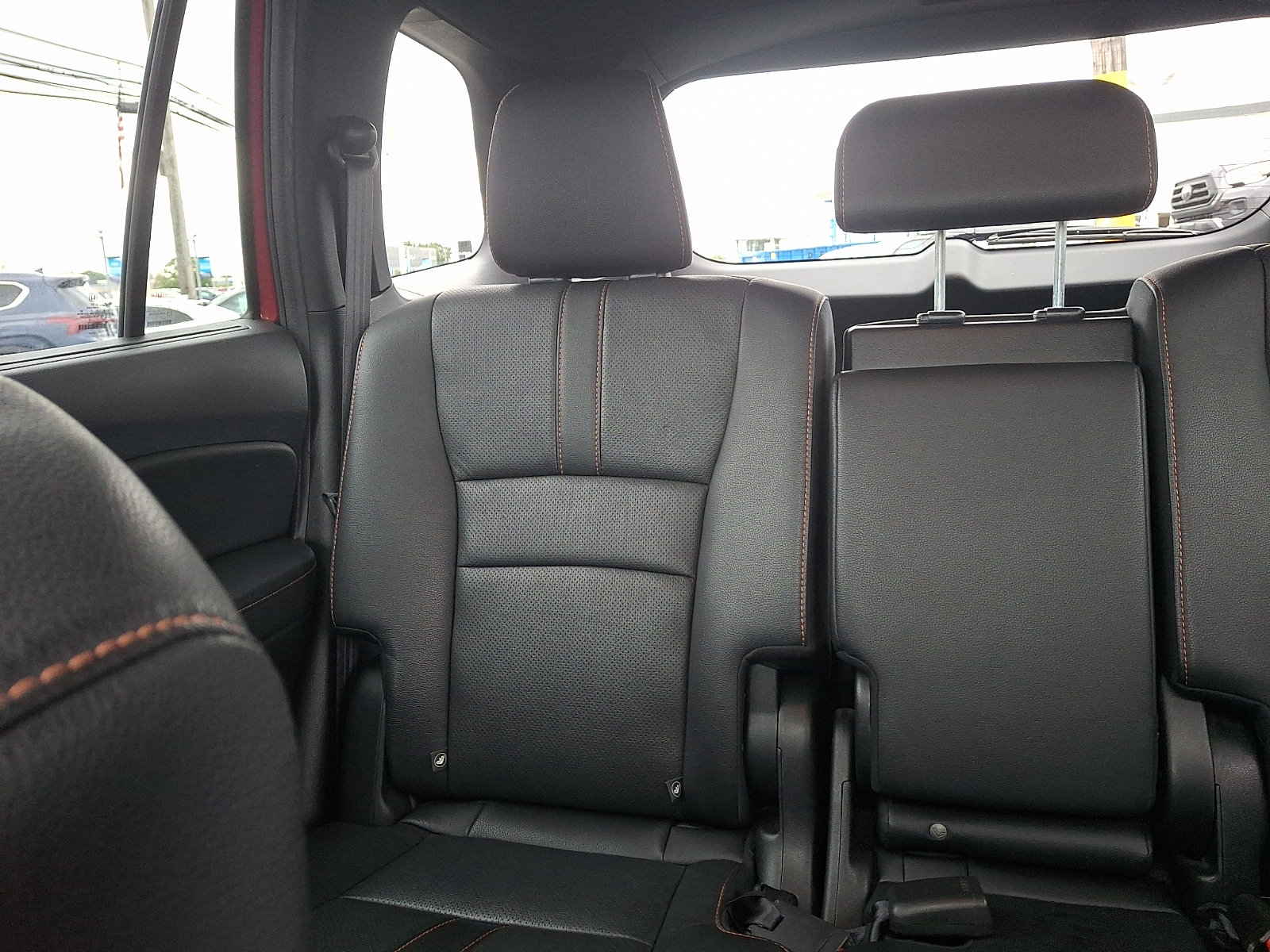 Used 2022 Honda Passport TrailSport image 14