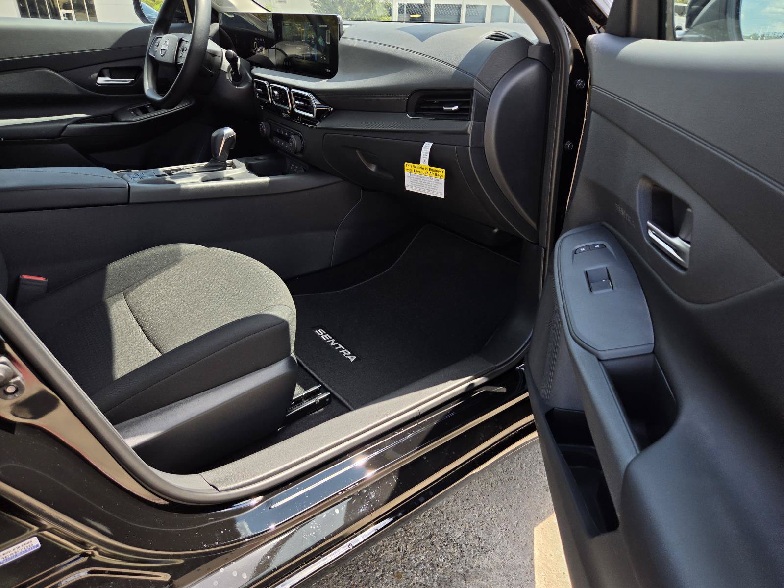 New 2027 Nissan Sentra S w/ Floor Mat Package FWD image 10