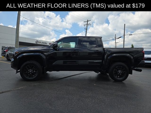 Used 2024 Toyota Tacoma SR AWD/4WD image 4