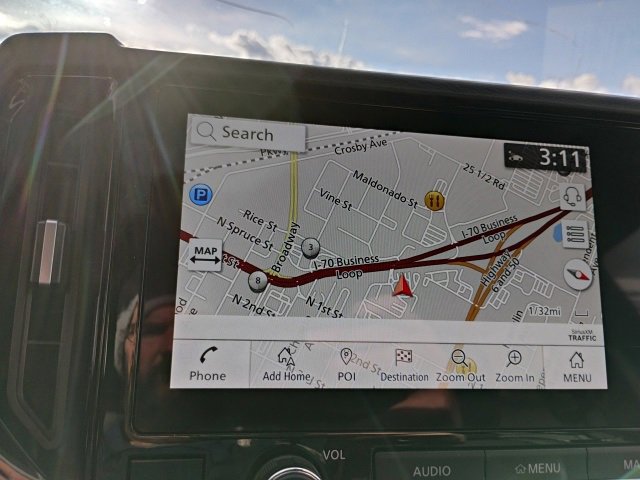 Used 2025 Nissan Frontier PRO-4X w/ Pro Premium Package image 20