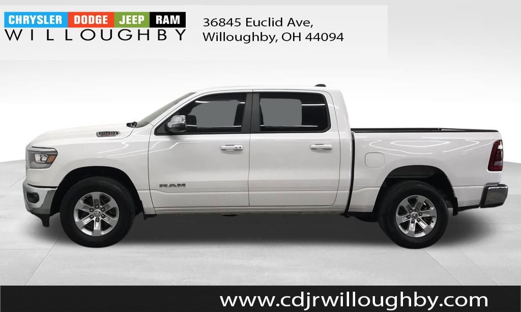 Used 2023 RAM 1500 Laramie image 5