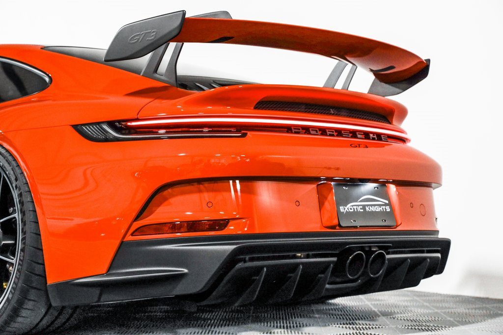 Used 2022 Porsche 911 GT3 image 14