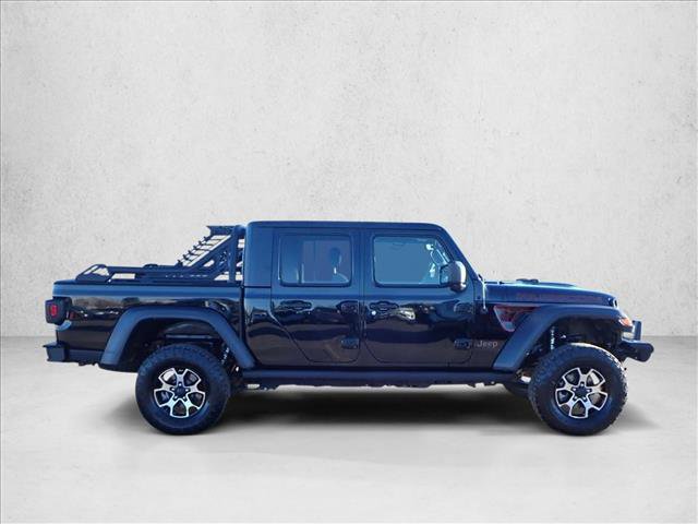 Used 2022 Jeep Gladiator Rubicon w/ Cold Weather Group image 4