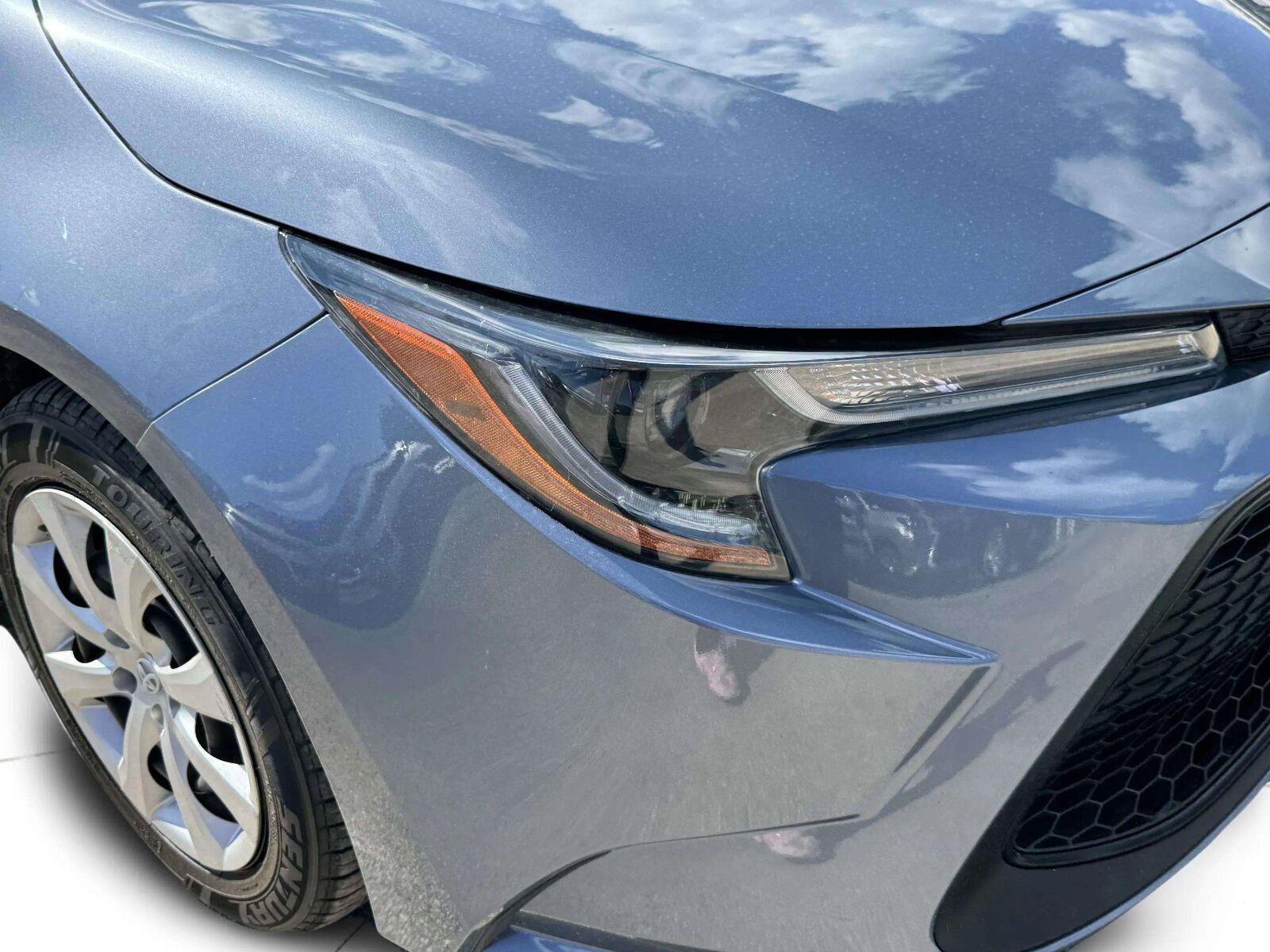 Used 2021 Toyota Corolla LE FWD image 10