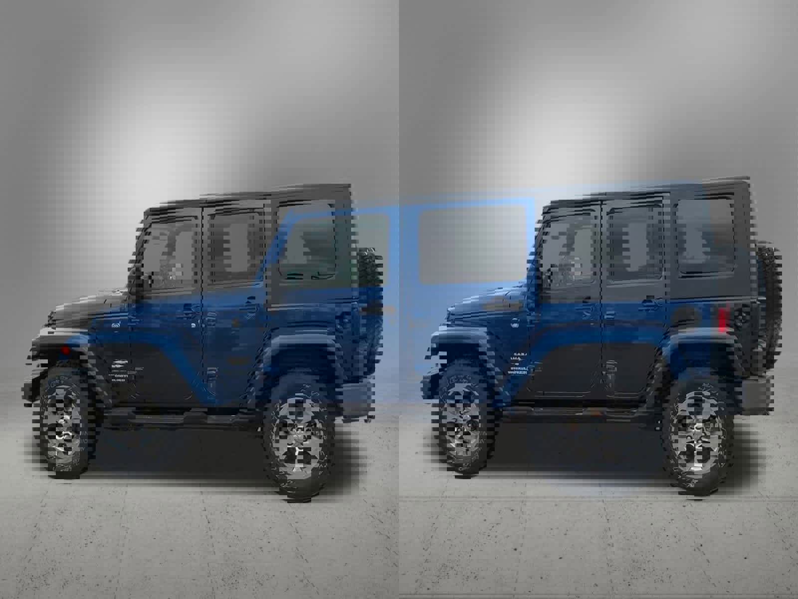 Used 2009 Jeep Wrangler Unlimited Sahara image 3