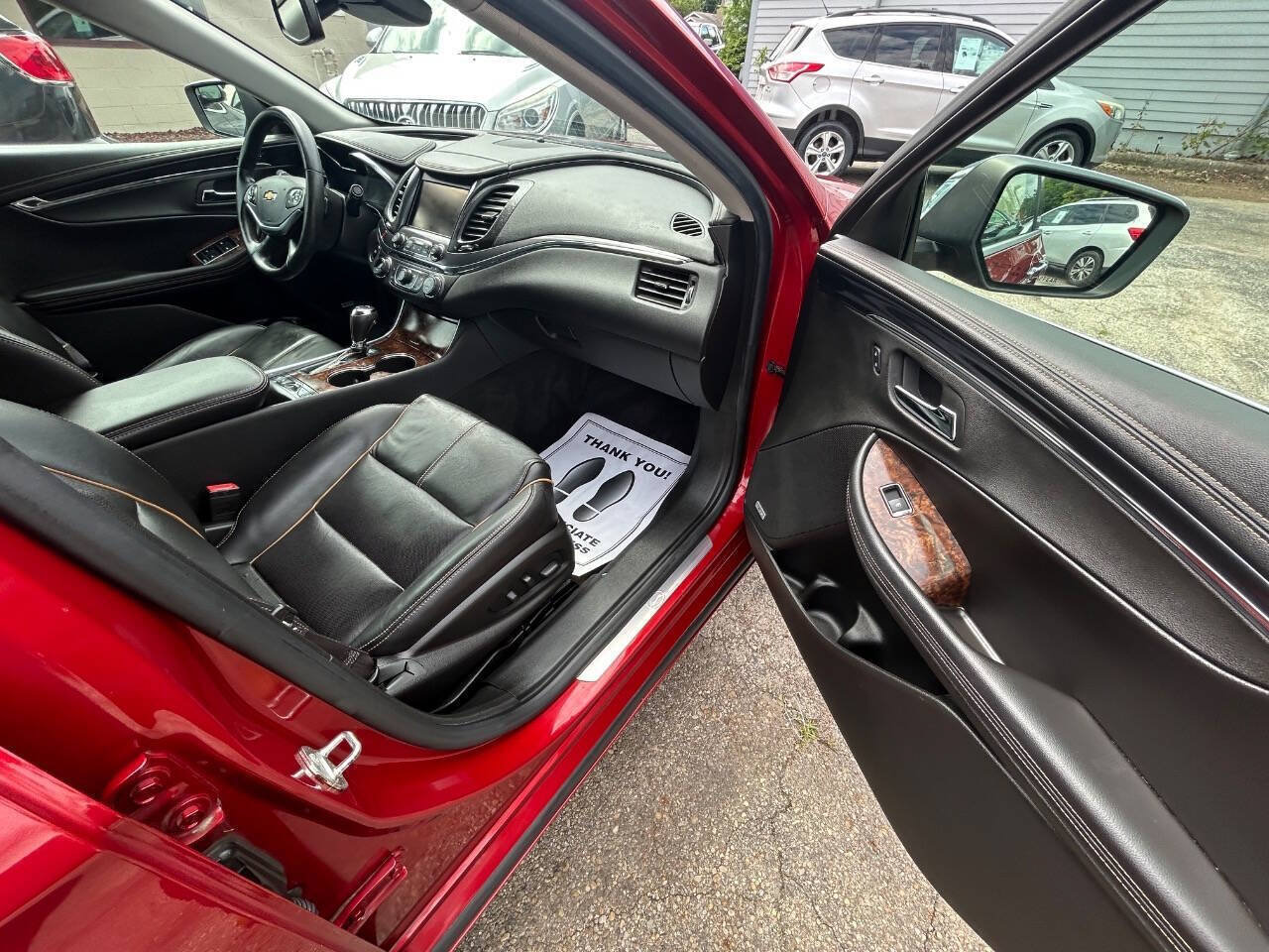 Used 2015 Chevrolet Impala LTZ FWD image 10