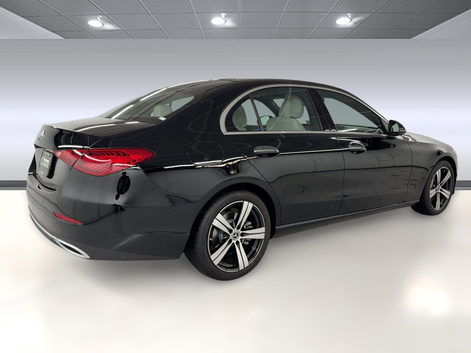 Certified 2025 Mercedes-Benz C 300 C 300 image 42