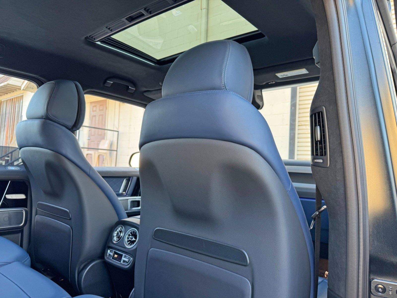 Used 2022 Mercedes-Benz G 63 AMG Squared w/ AMG Night Package Magno image 42