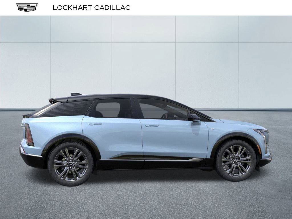 New 2025 Cadillac Optiq Sport 2 w/ LPO, Floor Liner Package image 5