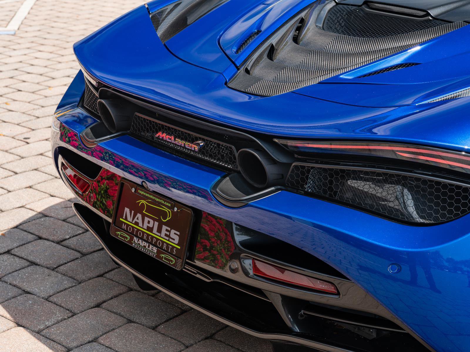 Used 2020 McLaren 720S Luxury image 13