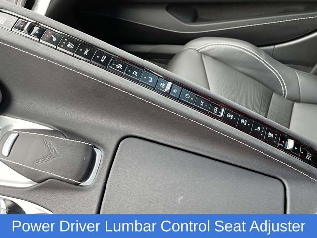 Used 2025 Chevrolet Corvette Stingray Preferred Cpe w/ Battery Protection Package image 25