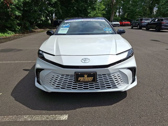 Used 2026 Toyota Camry XSE FWD image 3