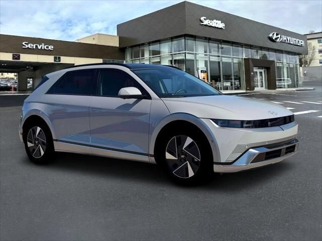 New 2026 Hyundai Ioniq 5 Limited AWD/4WD image 10
