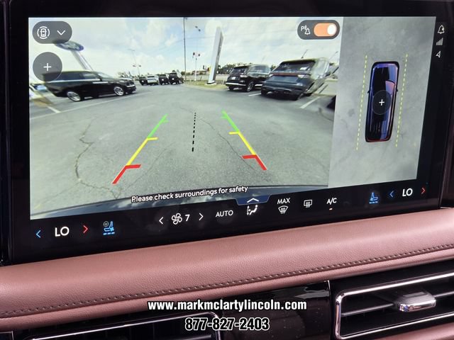 New 2026 Lincoln Aviator Reserve w/ Illumination Package RWD image 17