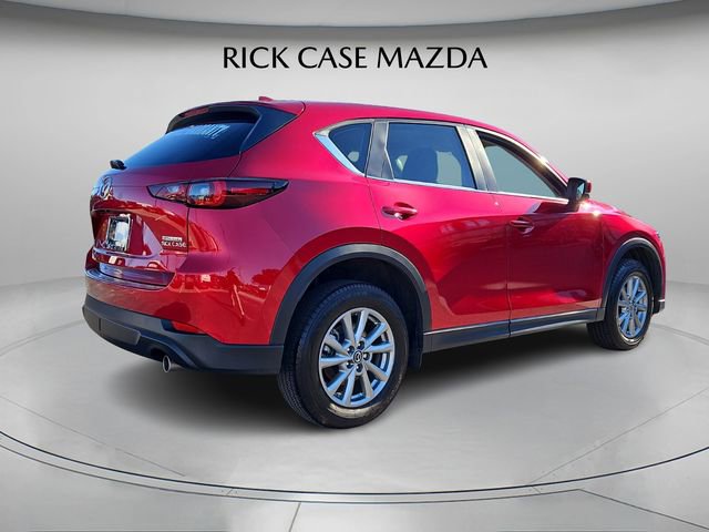 Used 2023 MAZDA CX-5 AWD 2.5 S image 6
