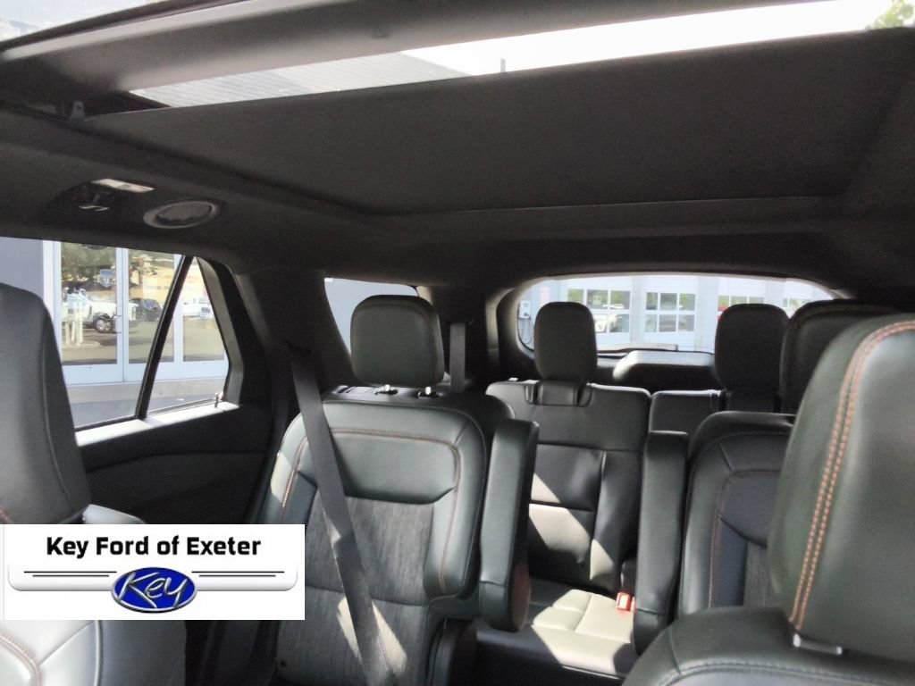 Used 2023 Ford Explorer Timberline AWD/4WD image 50