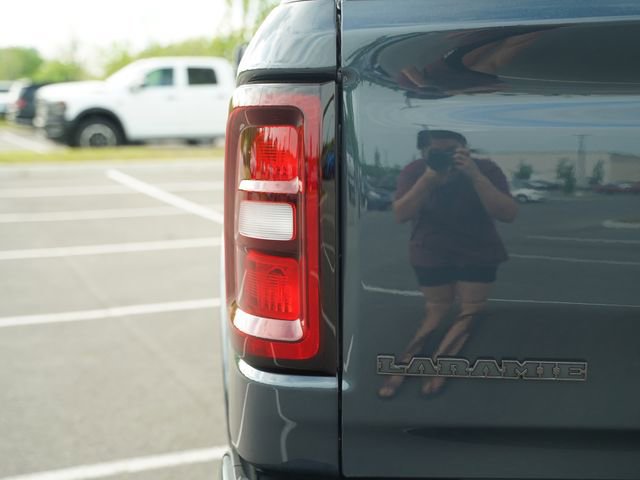 New 2026 RAM 1500 Laramie w/ Night Edition AWD/4WD image 46