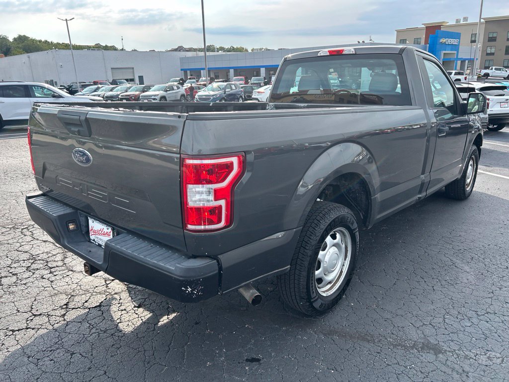 Used 2018 Ford F150 XL w/ Equipment Group 101A Mid RWD image 5